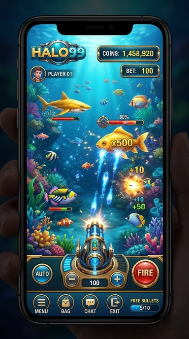 Keamanan aplikasi terjamin di halo99 untuk pengguna.